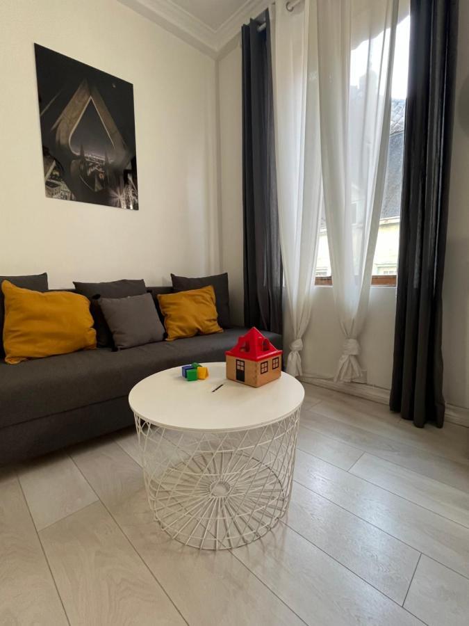 Charmant F2 Centre Ville De Rouen Apartment Exterior photo